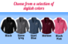 Picture of RN Stethoscope Embroidered Zip Up Fleece Jacket