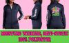 Picture of Personalized Pediatric Nurse Making A Big Difference Zip Up Jacket
