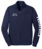 Picture of Personalized Pediatric Nurse Making A Big Difference Zip Up Jacket