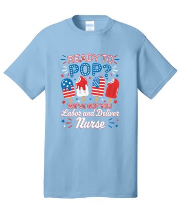 Picture of Ready to Pop T-Shirt