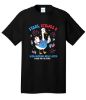 Picture of Stars, Stripes, Welcoming New Lives Tee