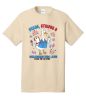 Picture of Stars, Stripes, Welcoming New Lives Tee
