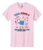Picture of Stars, Stripes, Welcoming New Lives Tee