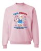 Picture of Stars, Stripes, Welcoming New Lives Crewneck Sweatshirt