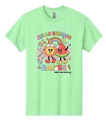 Picture of Summer Babies Tee