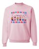 Picture of Little Firecrackers Crewneck Sweatshirt