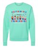 Picture of Little Firecrackers Crewneck Sweatshirt