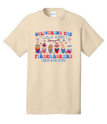 Picture of Little Firecrackers Tee