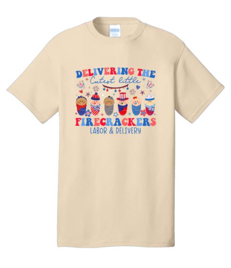 Picture of Little Firecrackers Tee