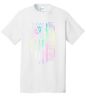 Picture of Pastel American Flag Tee