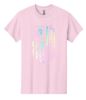 Picture of Pastel American Flag Tee
