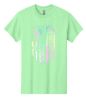 Picture of Pastel American Flag Tee