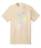 Picture of Pastel American Flag Tee