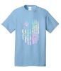Picture of Pastel American Flag Tee