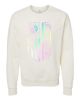 Picture of Pastel American Flag Crewneck Sweatshirt