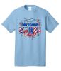Picture of 4th of July Fireworks Tee