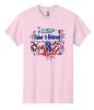 Picture of 4th of July Fireworks Tee