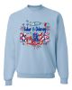 Picture of 4th of July Fireworks Crewneck Sweatshirt