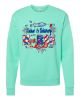 Picture of 4th of July Fireworks Crewneck Sweatshirt