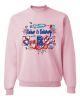 Picture of 4th of July Fireworks Crewneck Sweatshirt
