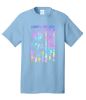 Picture of L&D Tie Dye Flag Tee