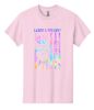 Picture of L&D Tie Dye Flag Tee