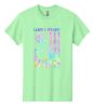 Picture of L&D Tie Dye Flag Tee