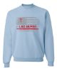 Picture of L&D American Flag Crewneck Sweatshirt