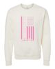 Picture of Pink Flag Crewneck Sweatshirt