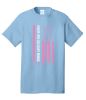Picture of Pink Flag Tee