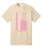 Picture of Pink Flag Tee