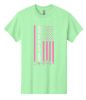 Picture of Pink Flag Tee