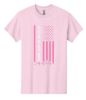 Picture of Pink Flag Tee