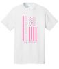 Picture of Pink Flag Tee