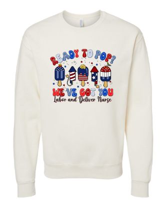 Picture of Popsicle Crewneck Sweatshirt