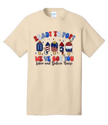 Picture of Popsicle Tee
