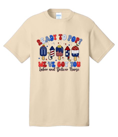 Picture of Popsicle Tee