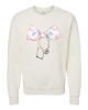 Picture of Coquette Bow Crewneck Sweatshirt