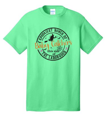 Picture of Baby Catchers T-Shirt