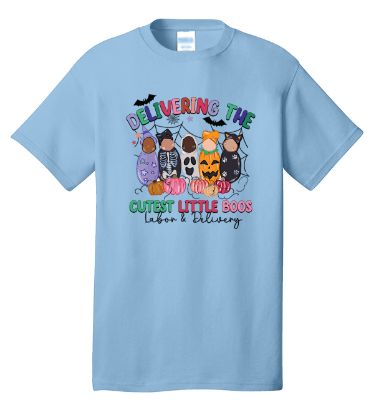 Picture of Cutest Lil Boos T-Shirt