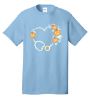 Picture of Spooky Stethoscope T-Shirt