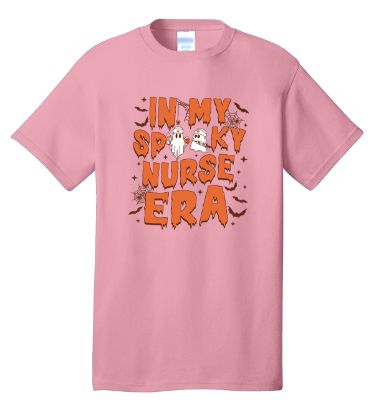 Picture of Spooky Nurse Era T-Shirt