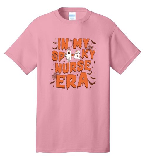 Picture of Spooky Nurse Era T-Shirt